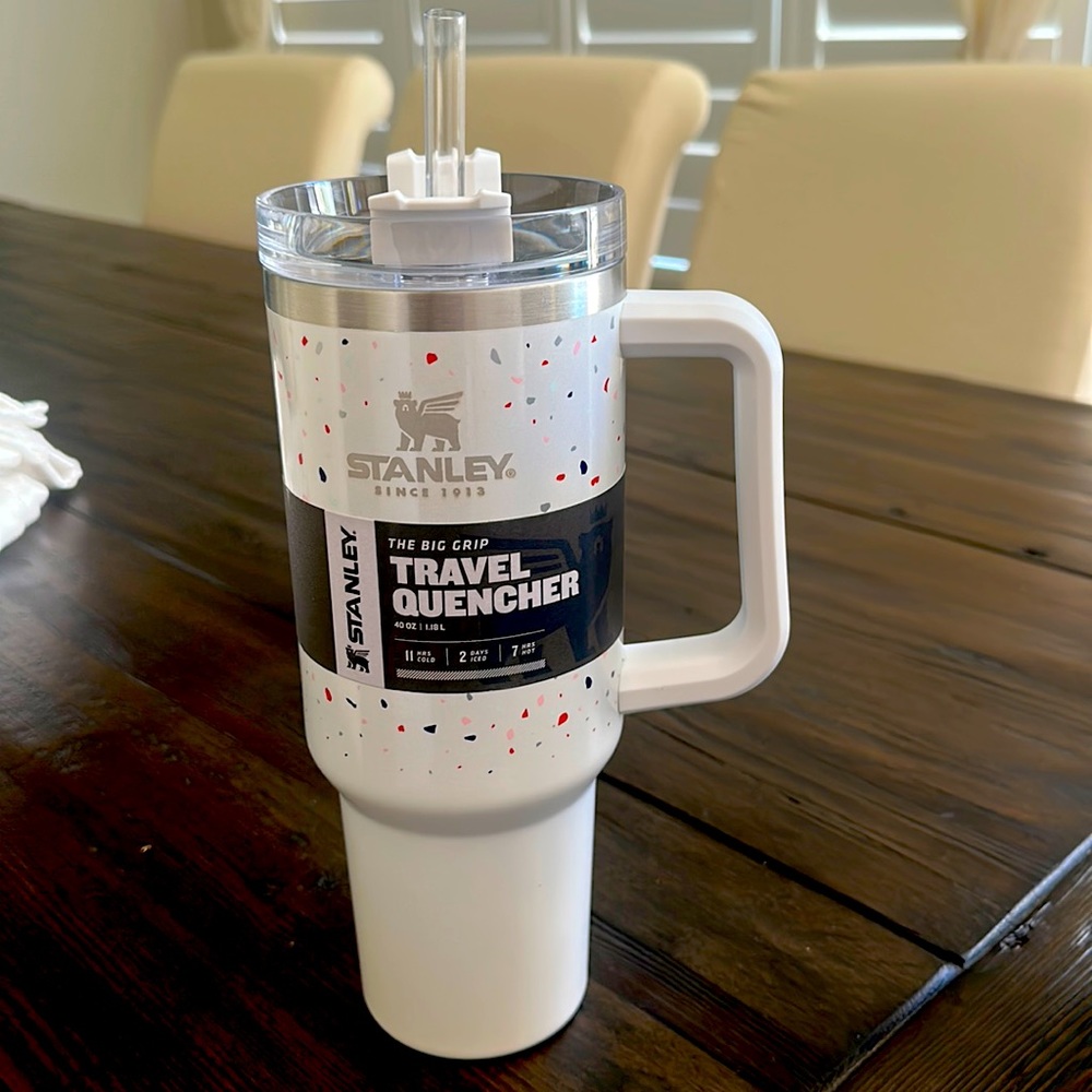 Stanley Travel Quencher40oz